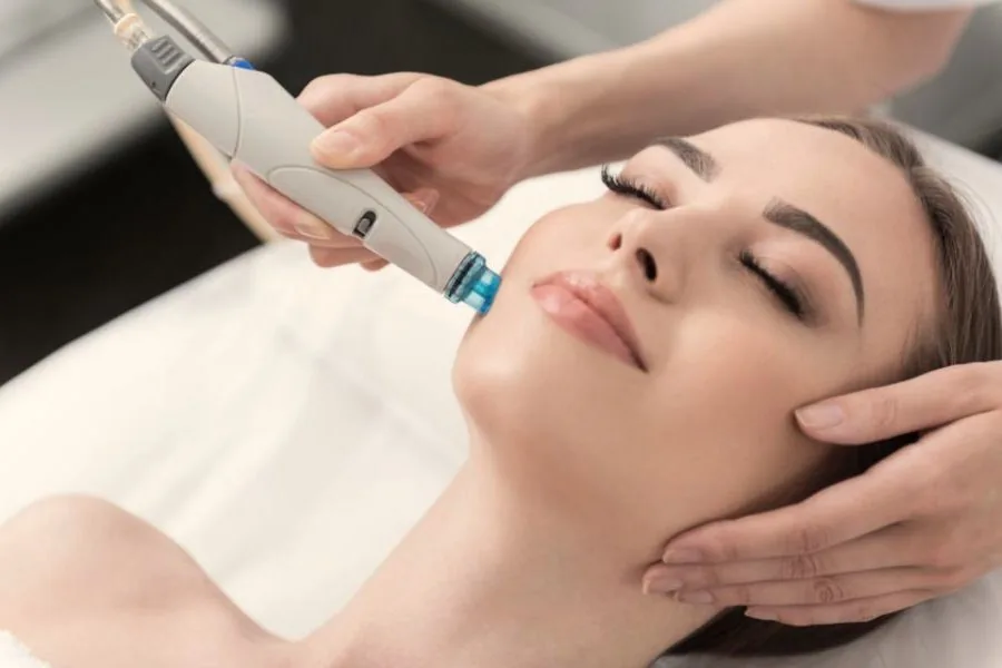 Aqua Facial in Berlin Westend